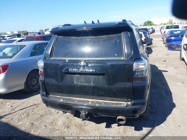 Toyota 4runner 2022 JTESU5JR9N6019136 Image 17