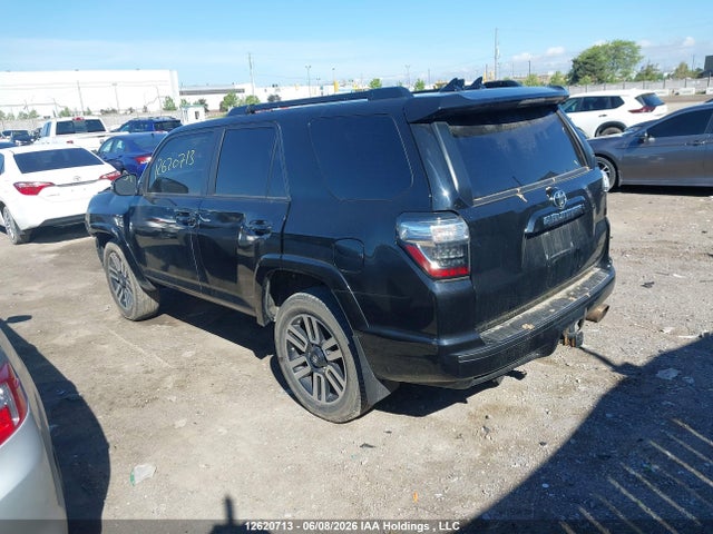 Toyota 4runner 2022 JTESU5JR9N6019136 Image 3