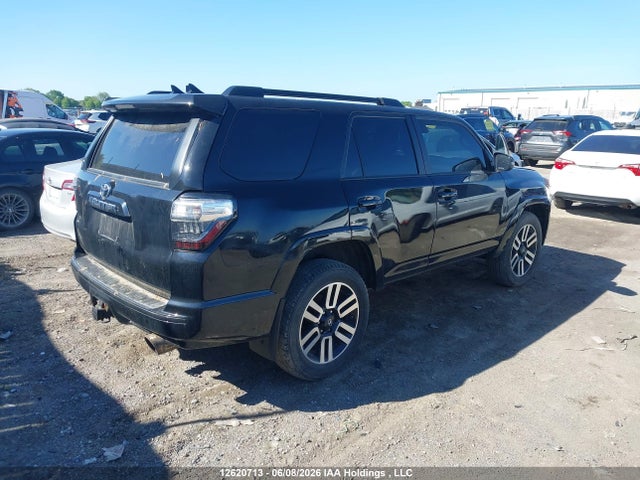 Toyota 4runner 2022 JTESU5JR9N6019136 Image 4