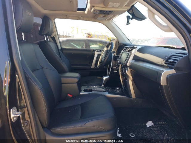 Toyota 4runner 2022 JTESU5JR9N6019136 Image 5