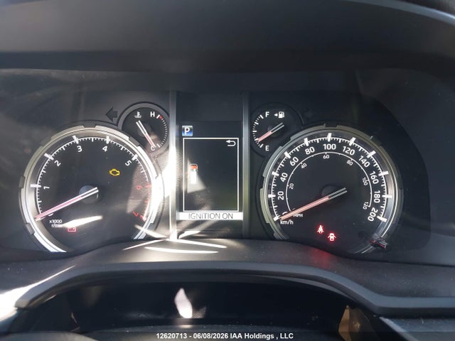 Toyota 4runner 2022 JTESU5JR9N6019136 Image 7