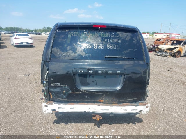 Dodge Grand Caravan Se 2016 2C4RDGBG5GR218997 Image 16