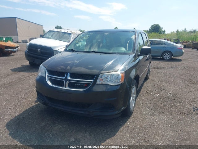 Продажа на аукционе авто 2016 Dodge Grand Caravan Se, vin: 2C4RDGBG5GR218997, номер лота: 12620715