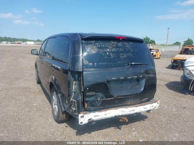 Dodge Grand Caravan Se 2016 2C4RDGBG5GR218997 Image 3
