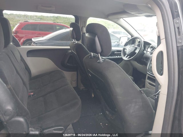 Dodge Grand Caravan Se 2016 2C4RDGBG5GR218997 Image 7