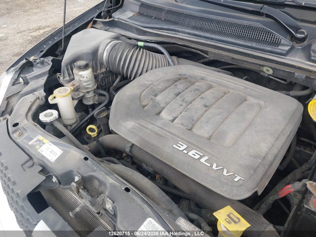 Продажа на аукционе авто 2016 Dodge Grand Caravan Se, vin: 2C4RDGBG5GR218997, номер лота: 12620715