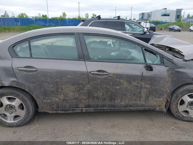 Продаж на аукціоні авто 2012 Honda Civic, vin: 2HGFB2F43CH023607, номер лоту: 12620717