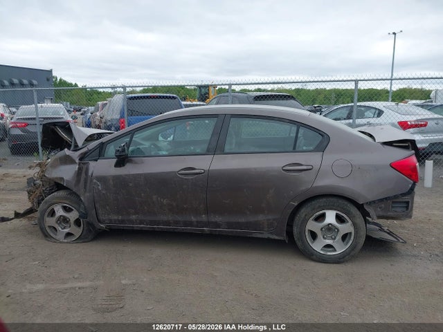 Продаж на аукціоні авто 2012 Honda Civic, vin: 2HGFB2F43CH023607, номер лоту: 12620717