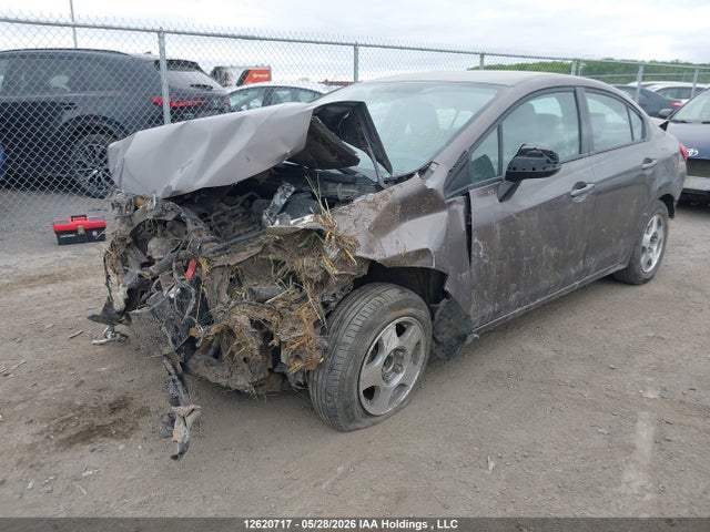 Продаж на аукціоні авто 2012 Honda Civic, vin: 2HGFB2F43CH023607, номер лоту: 12620717