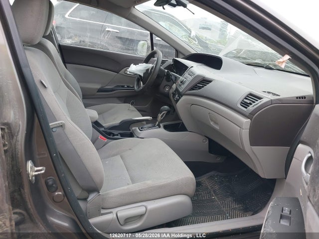 Продаж на аукціоні авто 2012 Honda Civic, vin: 2HGFB2F43CH023607, номер лоту: 12620717