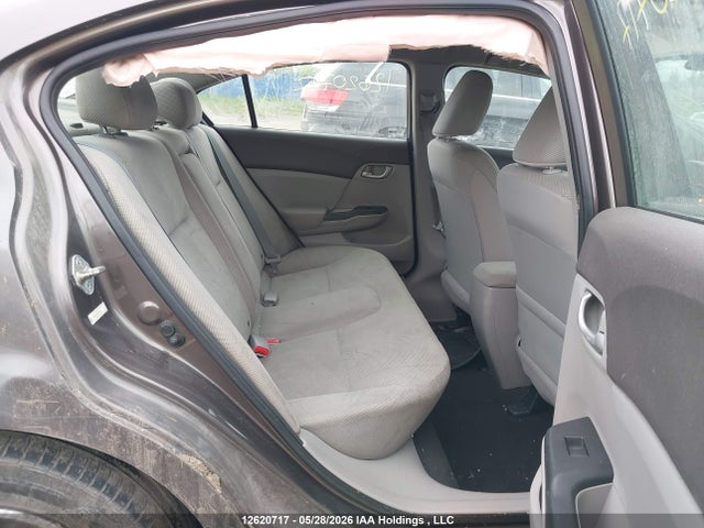 Продаж на аукціоні авто 2012 Honda Civic, vin: 2HGFB2F43CH023607, номер лоту: 12620717