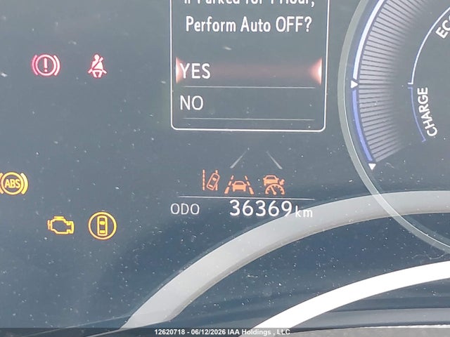 12620718 :رقم المزاد ، 2T2GKCEZ7SC032465 vin ، 2025 Lexus Nx 350h 350h مزاد بيع