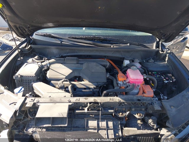 2022 Hyundai Tucson Luxury/ultimate მანქანა იყიდება აუქციონზე, vin: KM8JCCA11NU070817, აუქციონის ნომერი: 12620719