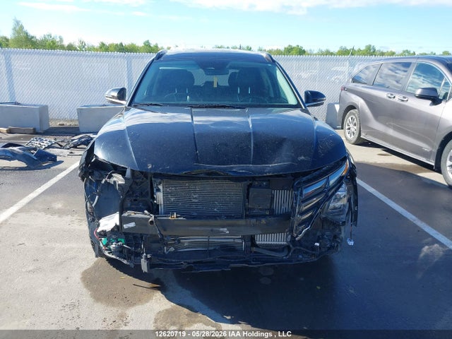 2022 Hyundai Tucson Luxury/ultimate მანქანა იყიდება აუქციონზე, vin: KM8JCCA11NU070817, აუქციონის ნომერი: 12620719