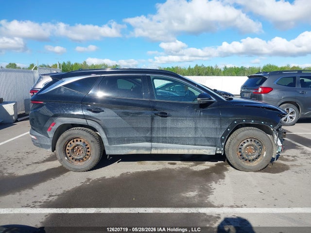 2022 Hyundai Tucson Luxury/ultimate მანქანა იყიდება აუქციონზე, vin: KM8JCCA11NU070817, აუქციონის ნომერი: 12620719