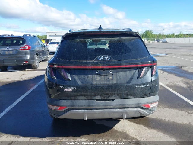 2022 Hyundai Tucson Luxury/ultimate მანქანა იყიდება აუქციონზე, vin: KM8JCCA11NU070817, აუქციონის ნომერი: 12620719