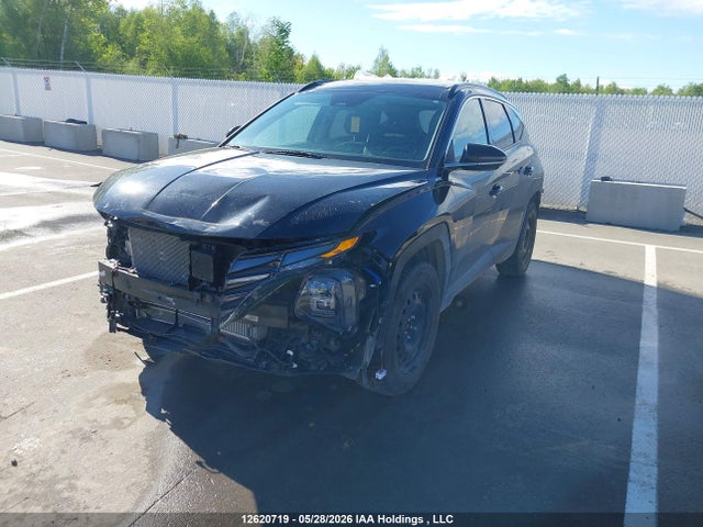 2022 Hyundai Tucson Luxury/ultimate მანქანა იყიდება აუქციონზე, vin: KM8JCCA11NU070817, აუქციონის ნომერი: 12620719