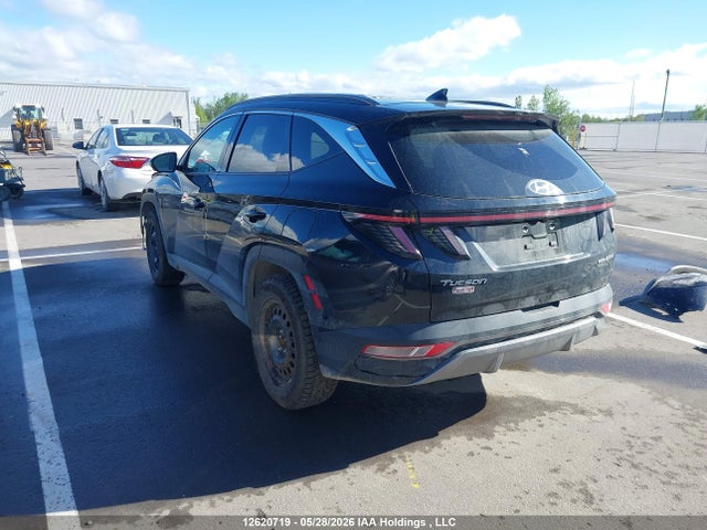 2022 Hyundai Tucson Luxury/ultimate მანქანა იყიდება აუქციონზე, vin: KM8JCCA11NU070817, აუქციონის ნომერი: 12620719