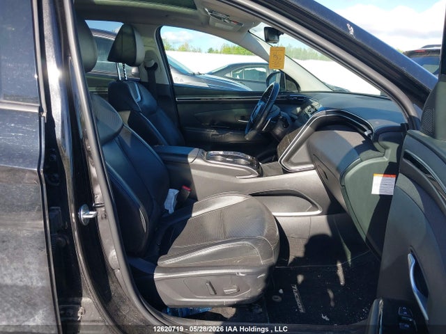 2022 Hyundai Tucson Luxury/ultimate მანქანა იყიდება აუქციონზე, vin: KM8JCCA11NU070817, აუქციონის ნომერი: 12620719