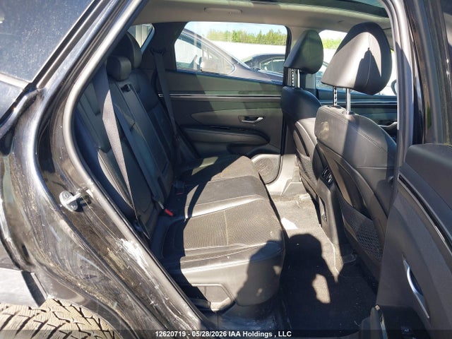 2022 Hyundai Tucson Luxury/ultimate მანქანა იყიდება აუქციონზე, vin: KM8JCCA11NU070817, აუქციონის ნომერი: 12620719