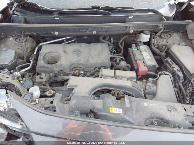 12620720 :رقم المزاد ، 2T3Z1RFV7MW128460 vin ، 2021 Toyota Rav4 Le مزاد بيع
