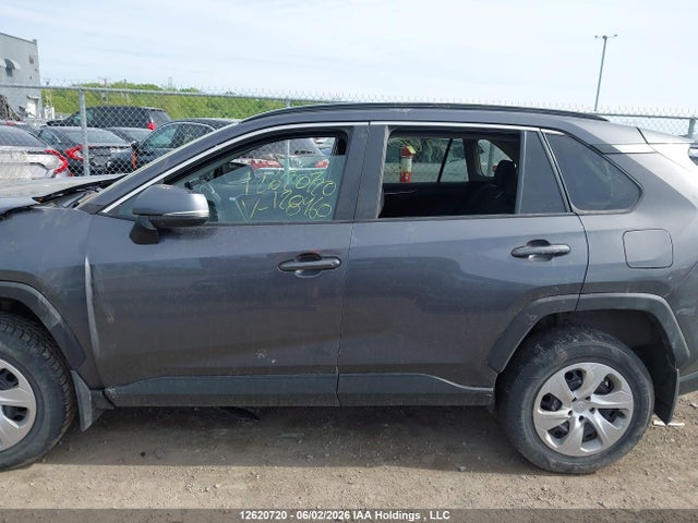 12620720 :رقم المزاد ، 2T3Z1RFV7MW128460 vin ، 2021 Toyota Rav4 Le مزاد بيع