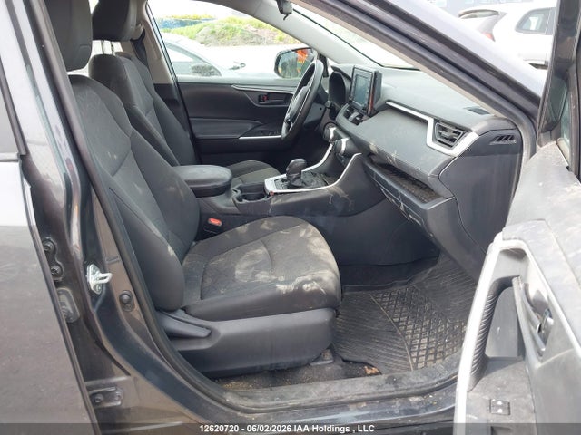 12620720 :رقم المزاد ، 2T3Z1RFV7MW128460 vin ، 2021 Toyota Rav4 Le مزاد بيع