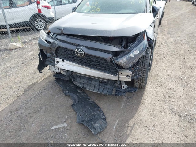 12620720 :رقم المزاد ، 2T3Z1RFV7MW128460 vin ، 2021 Toyota Rav4 Le مزاد بيع