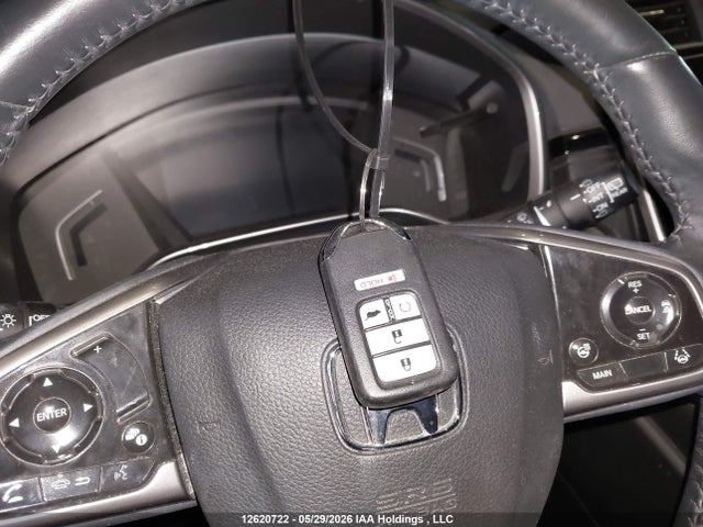 2021 Honda Cr-v Sport მანქანა იყიდება აუქციონზე, vin: 2HKRW2H4XMH233353, აუქციონის ნომერი: 12620722