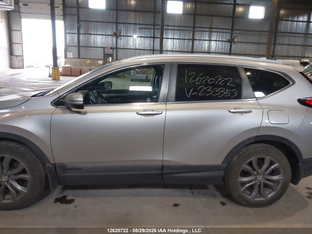 2021 Honda Cr-v Sport მანქანა იყიდება აუქციონზე, vin: 2HKRW2H4XMH233353, აუქციონის ნომერი: 12620722