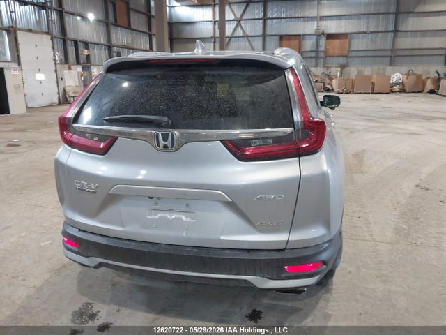 2021 Honda Cr-v Sport მანქანა იყიდება აუქციონზე, vin: 2HKRW2H4XMH233353, აუქციონის ნომერი: 12620722