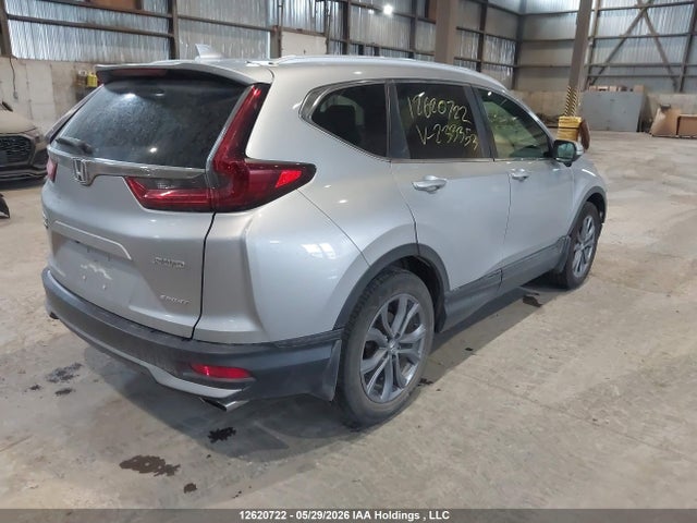 2021 Honda Cr-v Sport მანქანა იყიდება აუქციონზე, vin: 2HKRW2H4XMH233353, აუქციონის ნომერი: 12620722