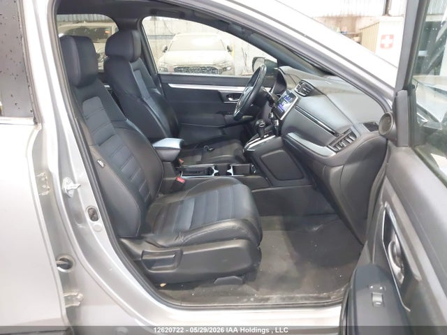 2021 Honda Cr-v Sport მანქანა იყიდება აუქციონზე, vin: 2HKRW2H4XMH233353, აუქციონის ნომერი: 12620722