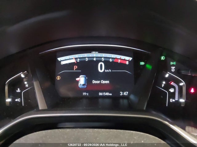 2021 Honda Cr-v Sport მანქანა იყიდება აუქციონზე, vin: 2HKRW2H4XMH233353, აუქციონის ნომერი: 12620722