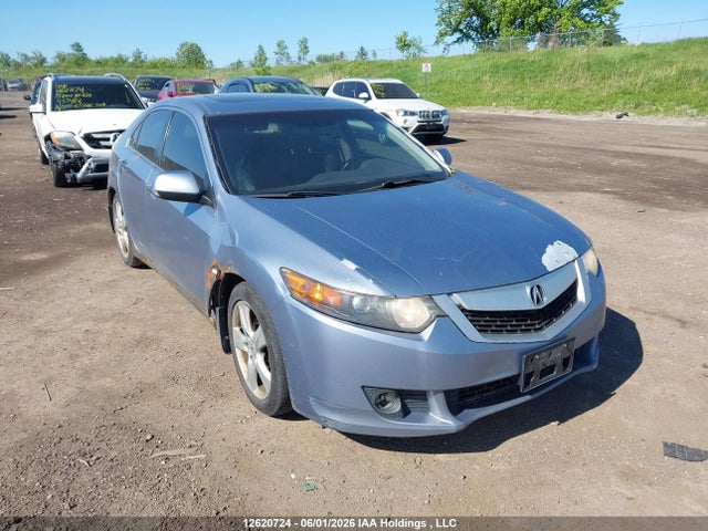Aukcja sprzedaży 2009 Acura Tsx Premium/technology Package, vin: JH4CU26629C801080, numer aukcji: 12620724