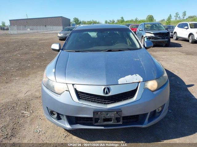 Aukcja sprzedaży 2009 Acura Tsx Premium/technology Package, vin: JH4CU26629C801080, numer aukcji: 12620724