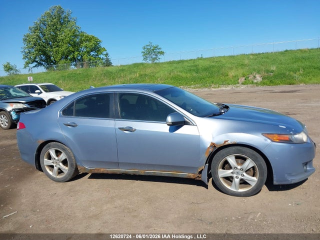 Aukcja sprzedaży 2009 Acura Tsx Premium/technology Package, vin: JH4CU26629C801080, numer aukcji: 12620724