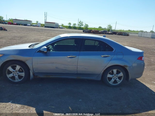 Aukcja sprzedaży 2009 Acura Tsx Premium/technology Package, vin: JH4CU26629C801080, numer aukcji: 12620724