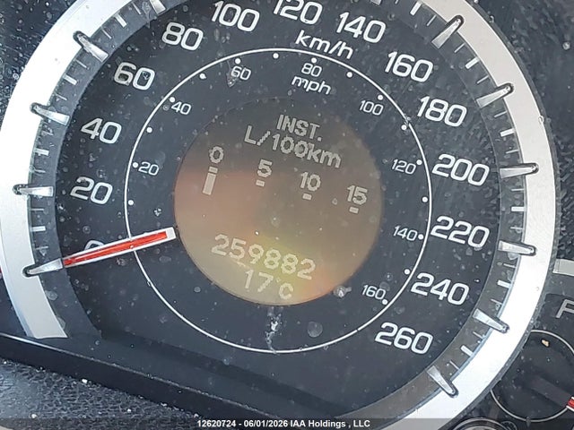 Aukcja sprzedaży 2009 Acura Tsx Premium/technology Package, vin: JH4CU26629C801080, numer aukcji: 12620724