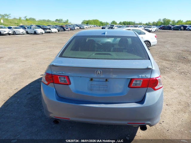 Aukcja sprzedaży 2009 Acura Tsx Premium/technology Package, vin: JH4CU26629C801080, numer aukcji: 12620724