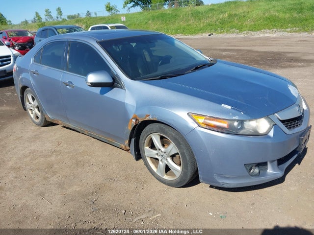 Aukcja sprzedaży 2009 Acura Tsx Premium/technology Package, vin: JH4CU26629C801080, numer aukcji: 12620724