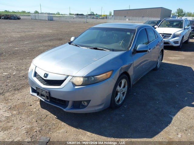 Aukcja sprzedaży 2009 Acura Tsx Premium/technology Package, vin: JH4CU26629C801080, numer aukcji: 12620724
