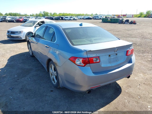 Aukcja sprzedaży 2009 Acura Tsx Premium/technology Package, vin: JH4CU26629C801080, numer aukcji: 12620724