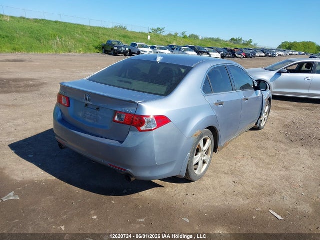 Aukcja sprzedaży 2009 Acura Tsx Premium/technology Package, vin: JH4CU26629C801080, numer aukcji: 12620724