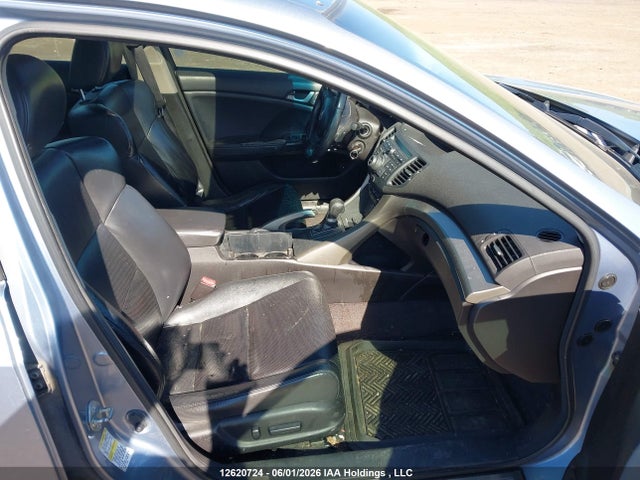 Aukcja sprzedaży 2009 Acura Tsx Premium/technology Package, vin: JH4CU26629C801080, numer aukcji: 12620724
