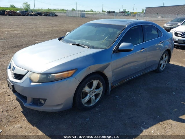 Aukcja sprzedaży 2009 Acura Tsx Premium/technology Package, vin: JH4CU26629C801080, numer aukcji: 12620724