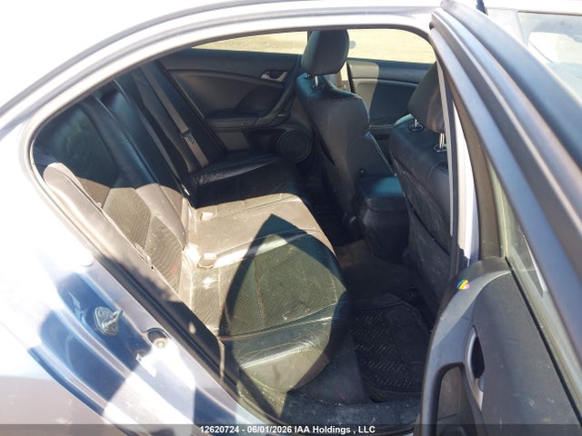 Aukcja sprzedaży 2009 Acura Tsx Premium/technology Package, vin: JH4CU26629C801080, numer aukcji: 12620724