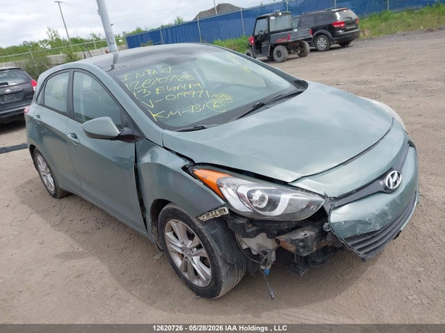 Продажа на аукционе авто 2013 Hyundai Elantra, vin: KMHD35LEXDU019971, номер лота: 12620726