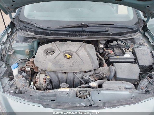 Продажа на аукционе авто 2013 Hyundai Elantra, vin: KMHD35LEXDU019971, номер лота: 12620726