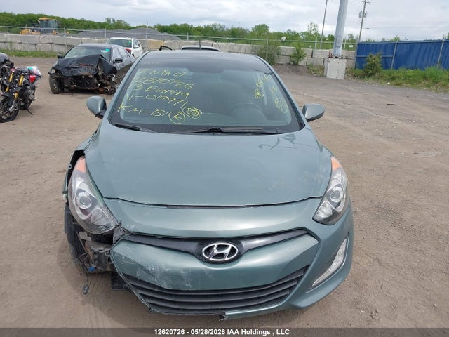 Продажа на аукционе авто 2013 Hyundai Elantra, vin: KMHD35LEXDU019971, номер лота: 12620726